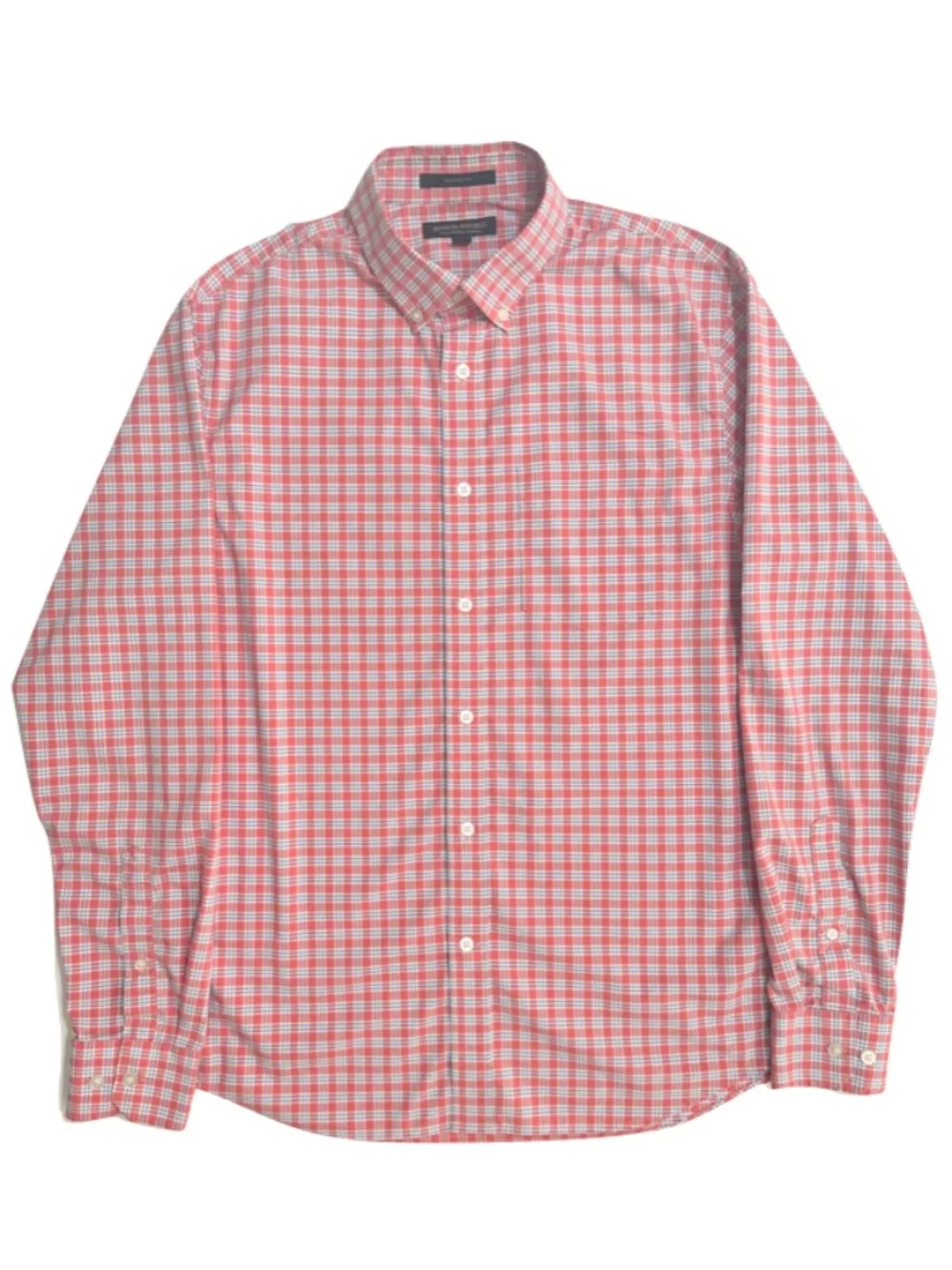 Banana Republic Men's Slim Flex Fit Button Down Shirt Size Medium